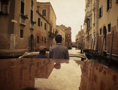 Taking Venice